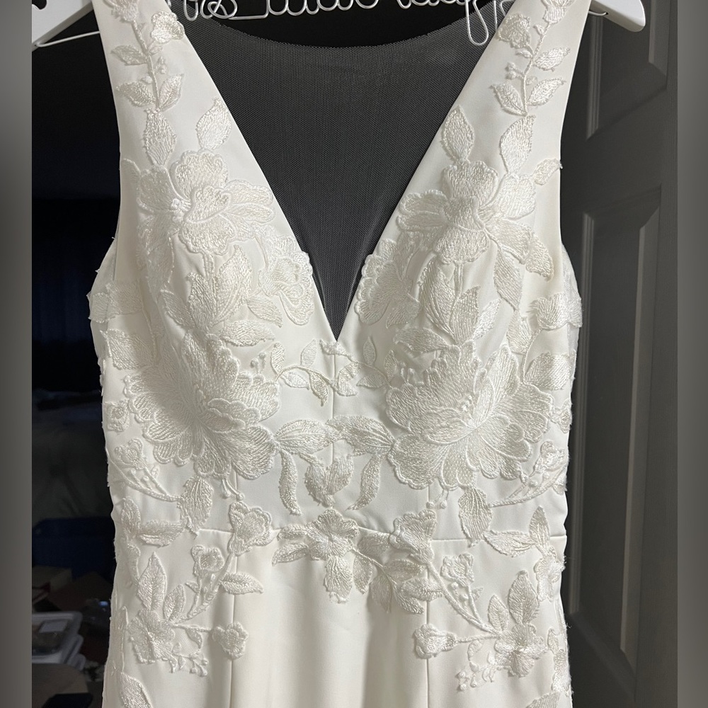 Jenny yoo Langdon gown